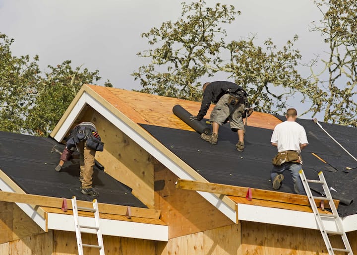 roofing company allen tx